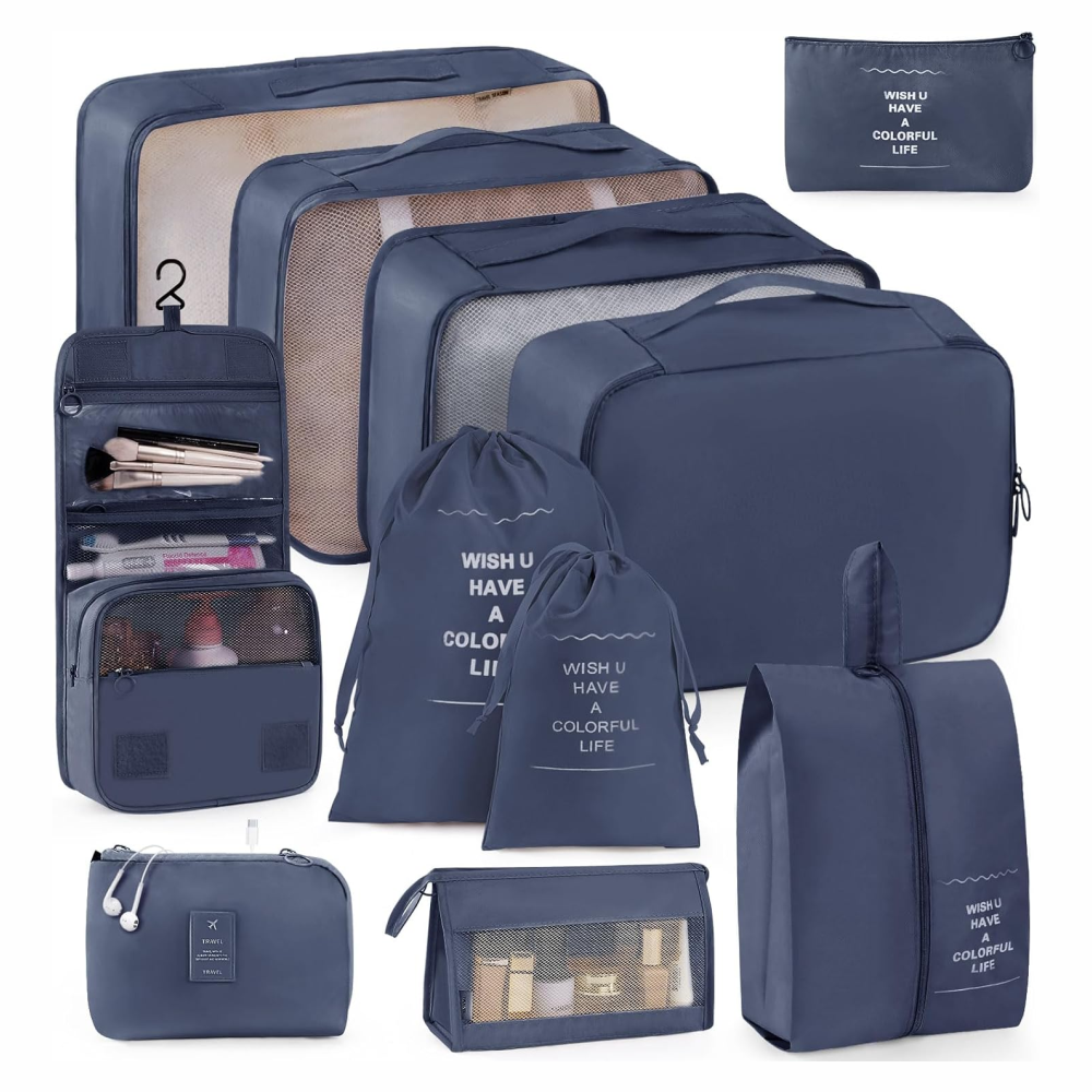Organizador De Ropa Para Viaje 11PCS
