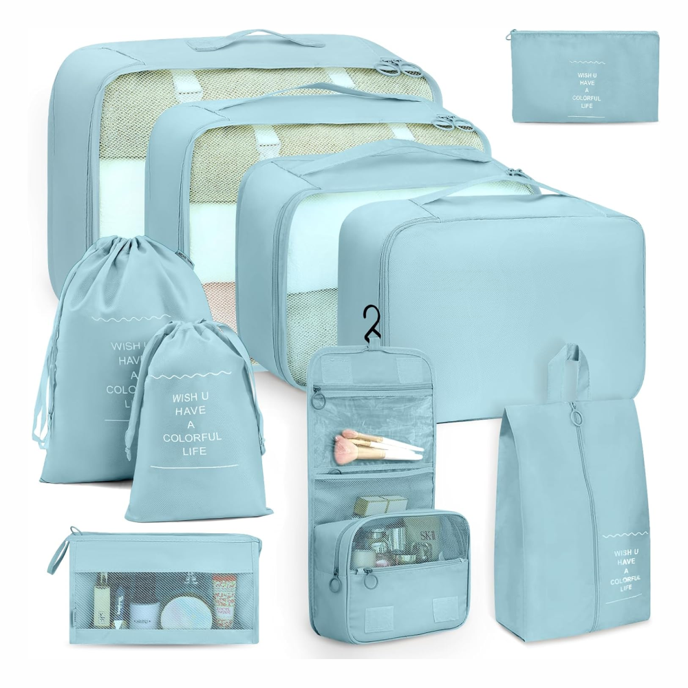 Organizador De Ropa Para Viaje 11PCS