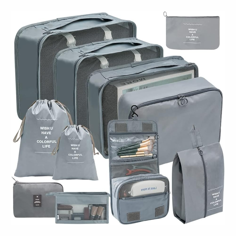 Organizador De Ropa Para Viaje 11PCS