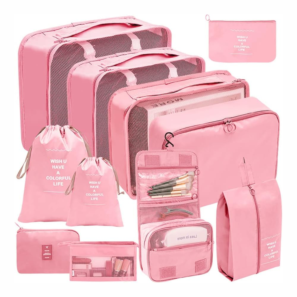 Organizador De Ropa Para Viaje 11PCS
