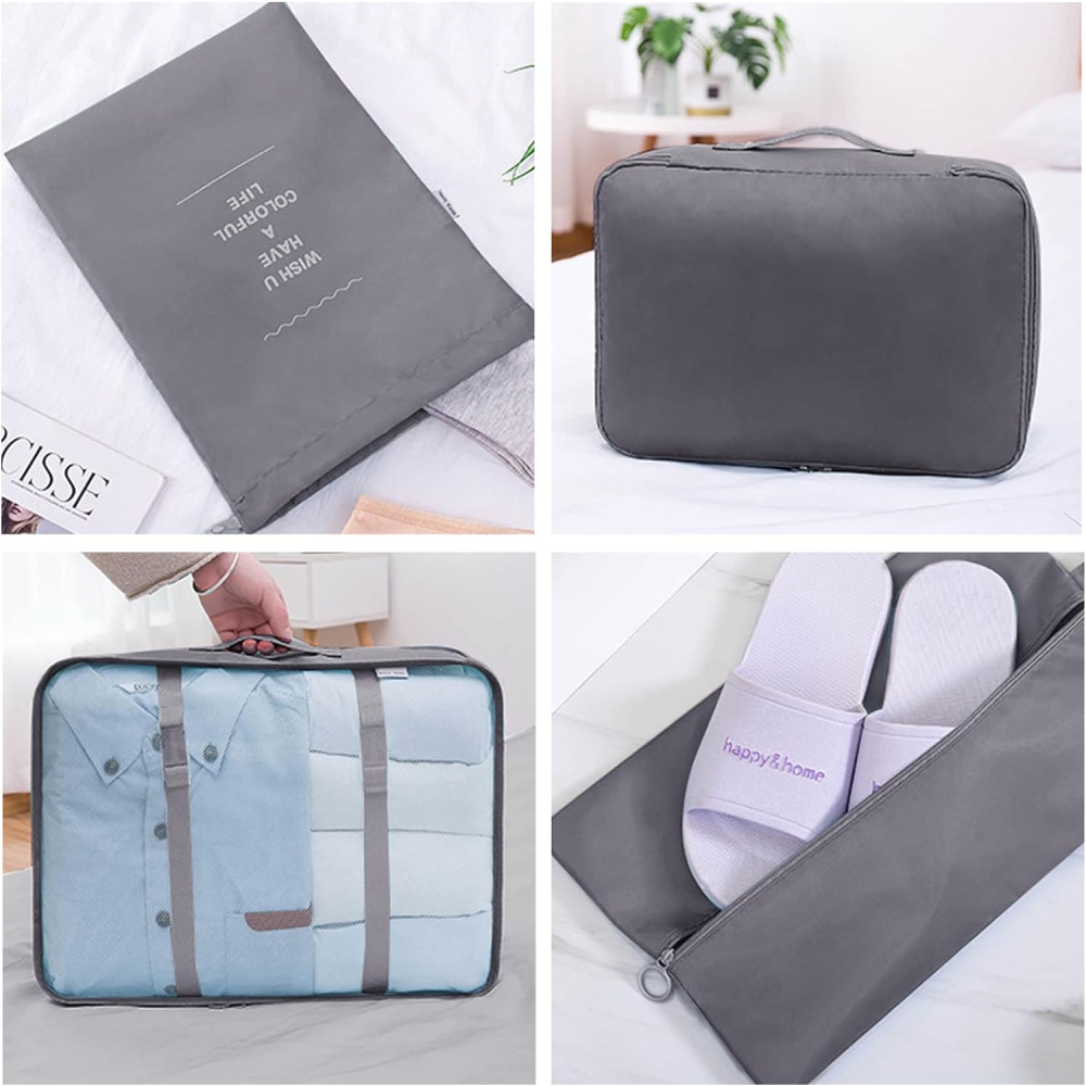 Organizador De Ropa Para Viaje 11PCS