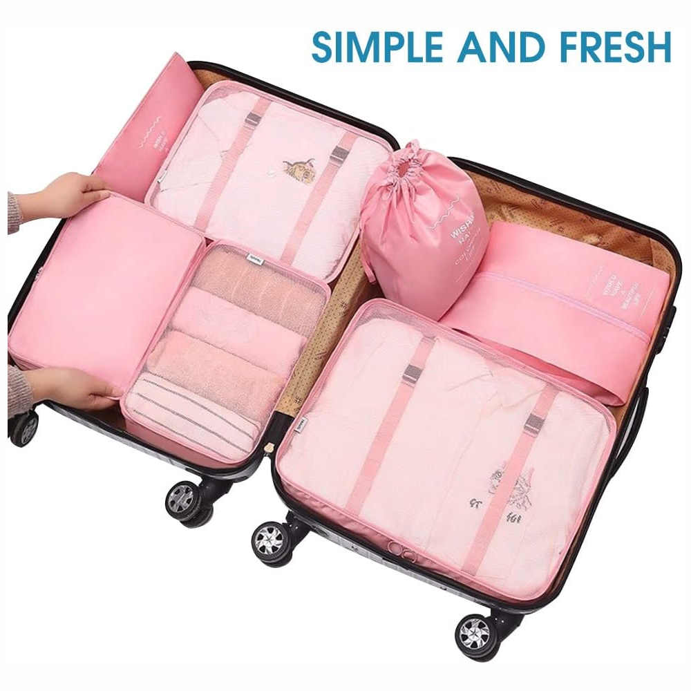 Organizador De Ropa Para Viaje 11PCS