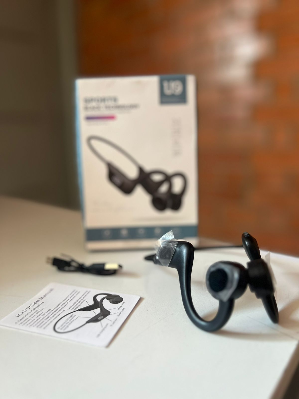 Auriculares Deportivos Inalámbricos - Libertad y Sonido Impecable