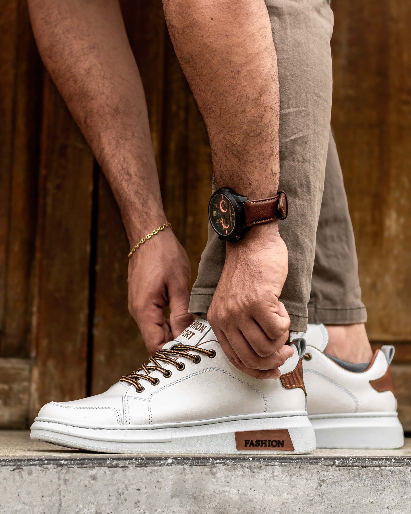 Tenis Casual