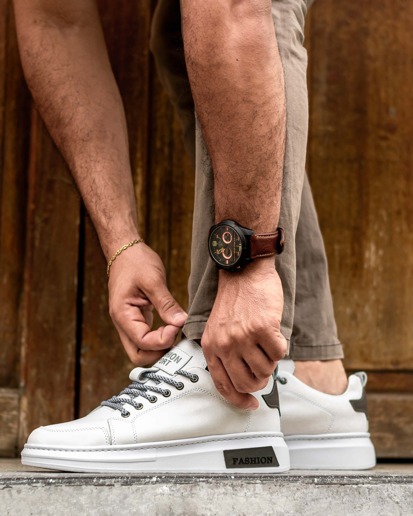 Tenis Casual