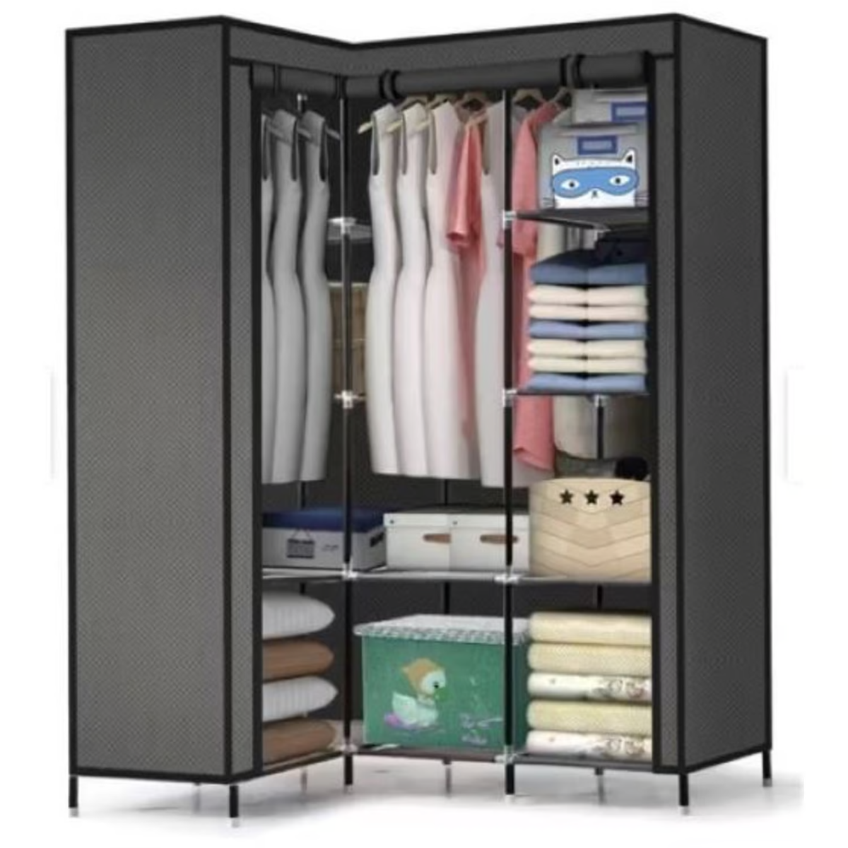 Clóset de Tela Multifuncional para Ropa (1072133)