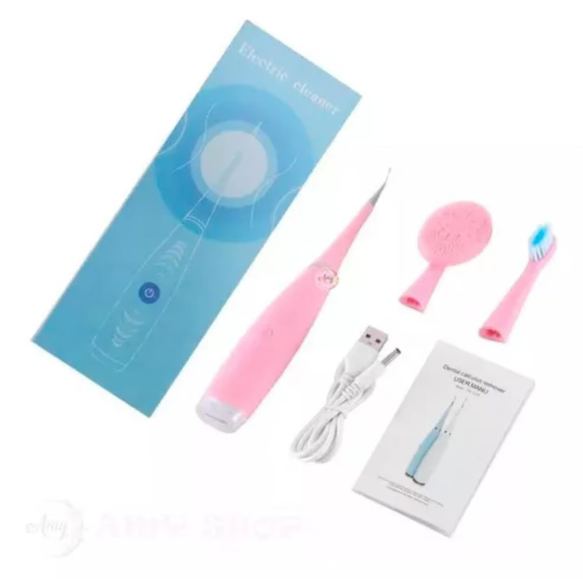 Kit de Belleza Facial y Dental – Cuidado Completo para Tu Sonrisa y Piel
