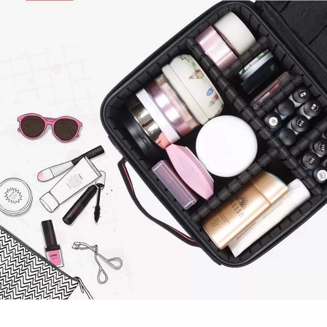 Organizador de cosmeticos