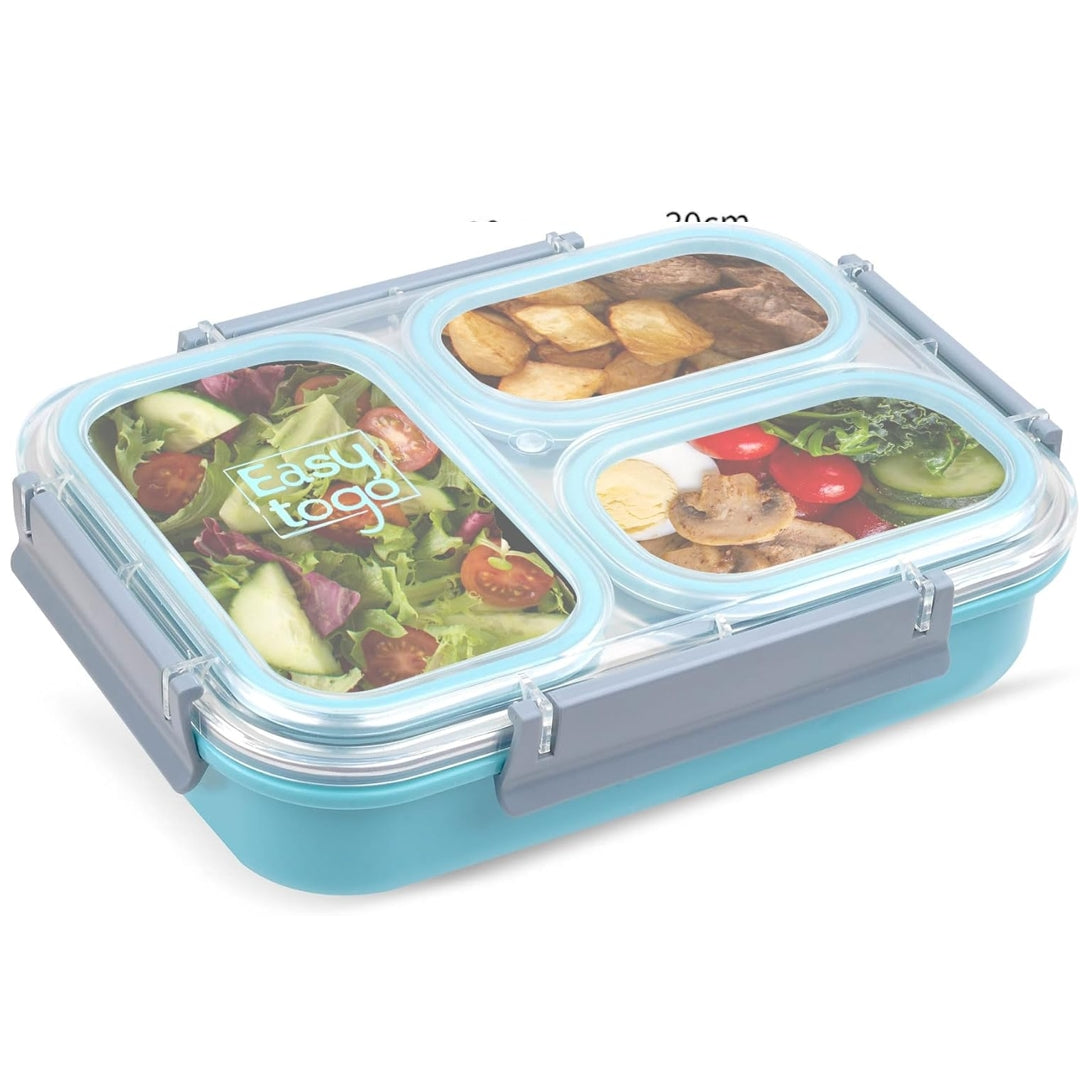 Lonchera Bento Easy Togo de 3 Compartimentos (1097167)