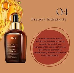 Hidratación y Rejuvenecimiento para tu Piel