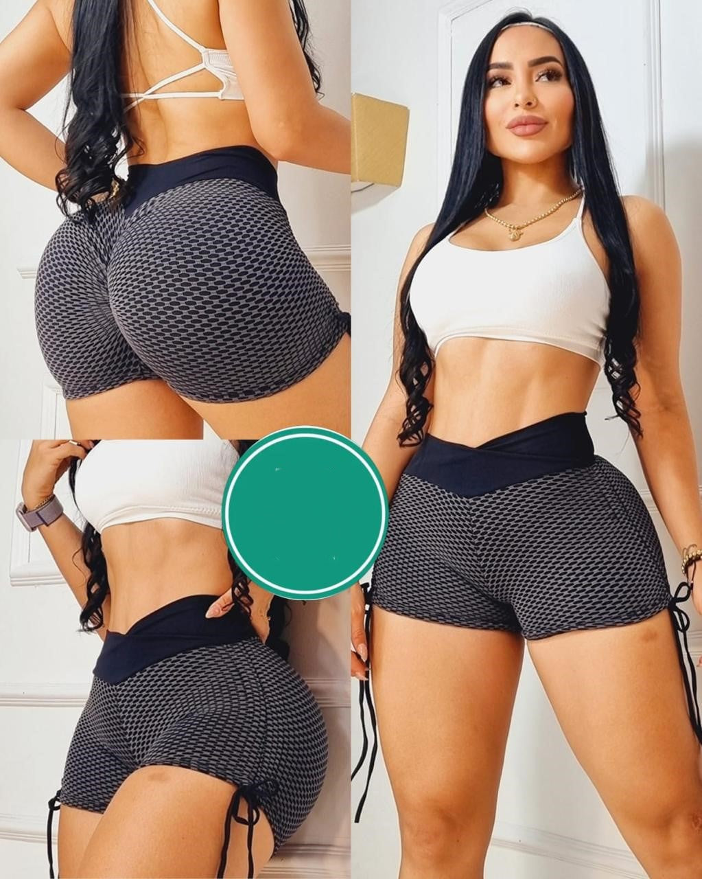 Short Efecto Push-Up (1134782)