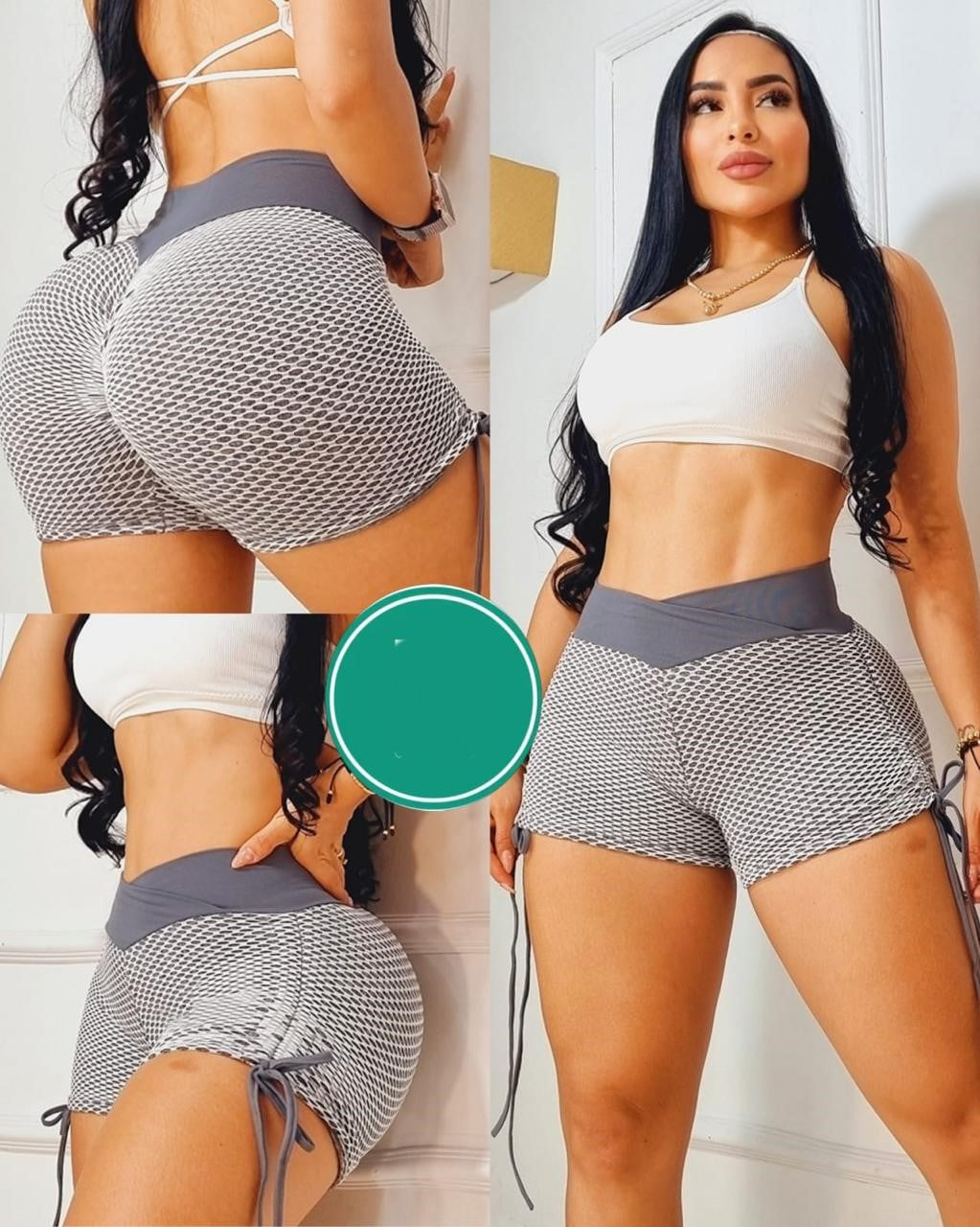 Short Efecto Push-Up (1134782)