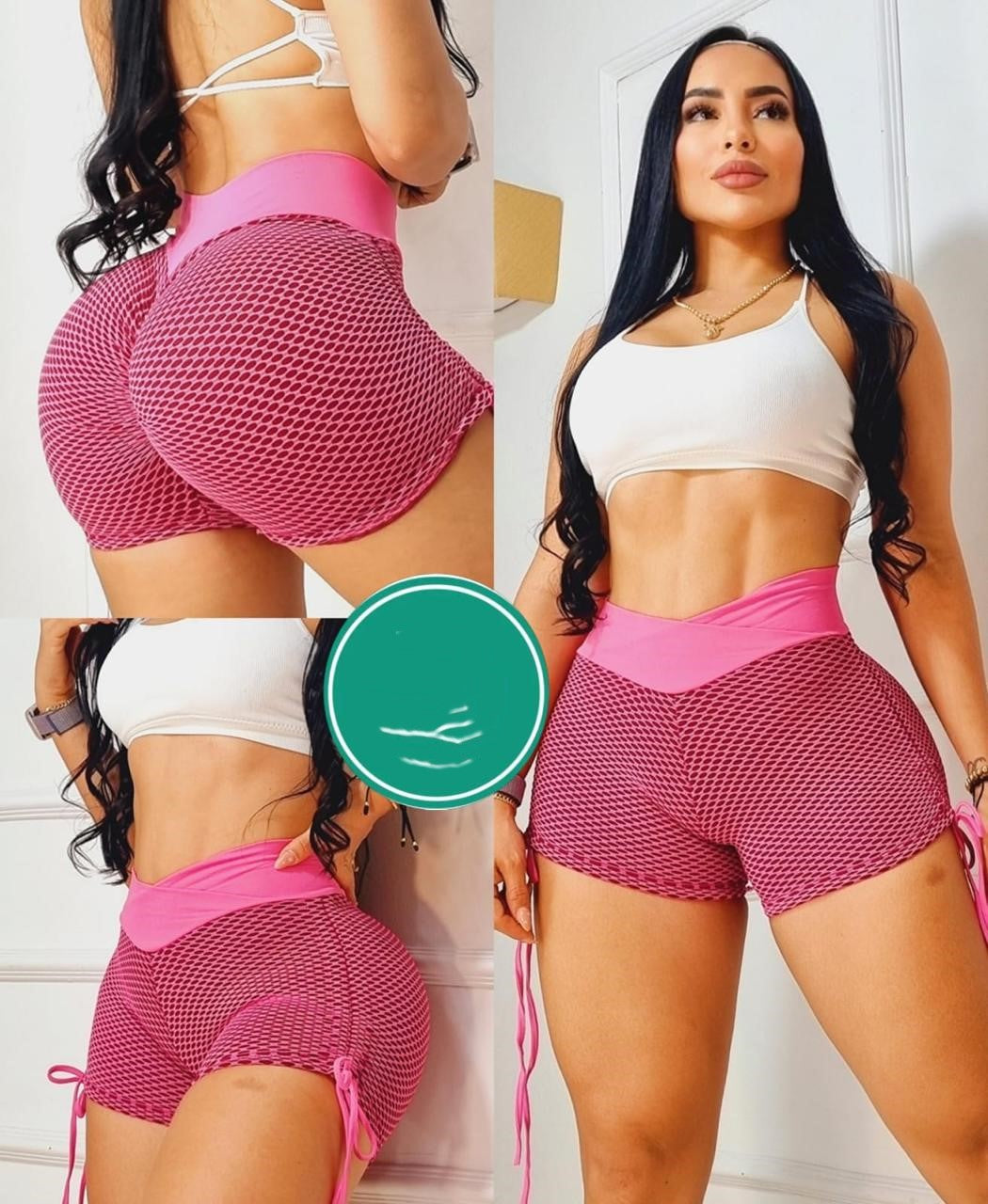 Short Efecto Push-Up (1134782)