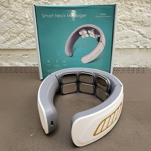 Masajeador cervical eléctrico para relajación (1085385)