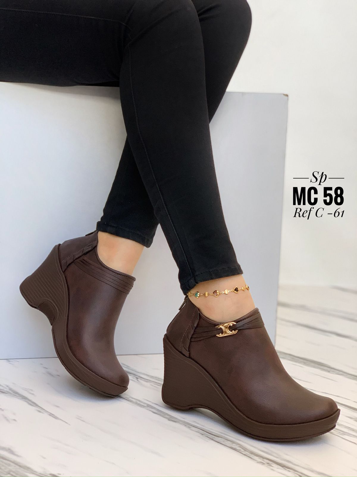 Botas de Dama – Estilo y Confort para Cualquier Ocasión 👢✨ (1162728)