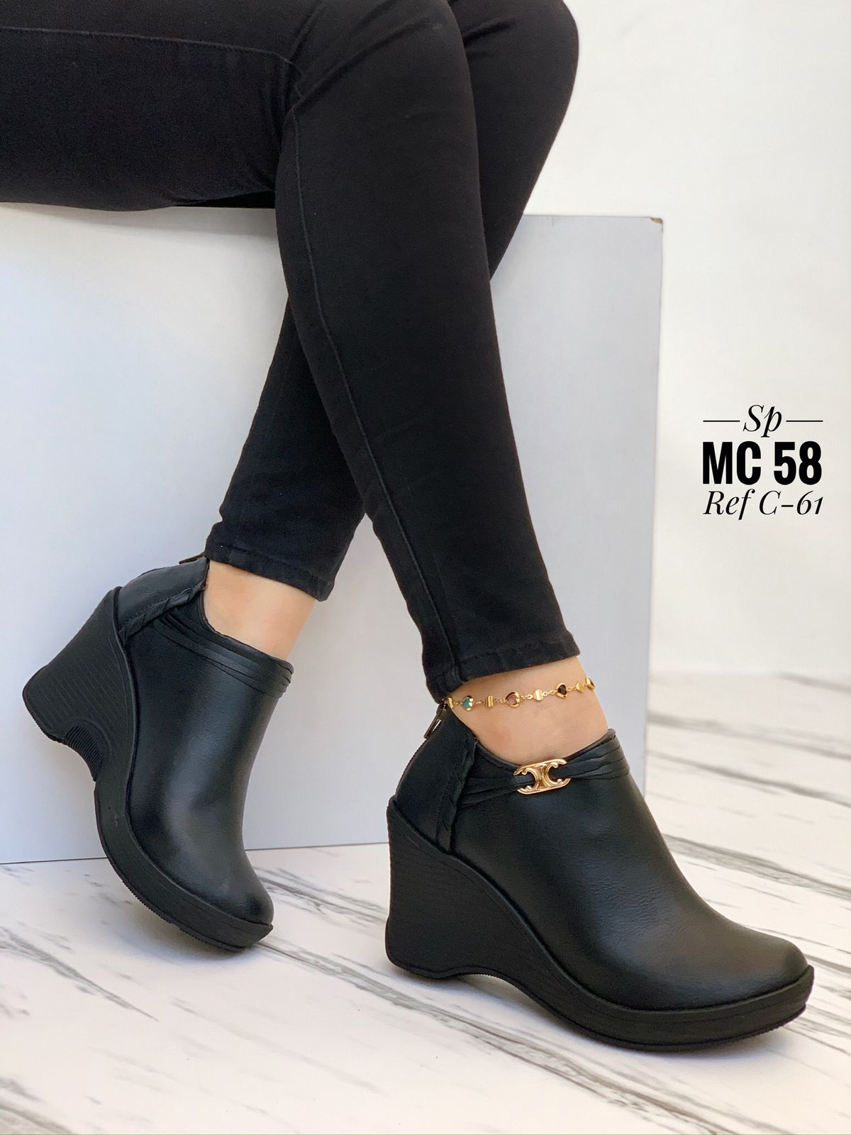 Botas de Dama – Estilo y Confort para Cualquier Ocasión 👢✨ (1162728)