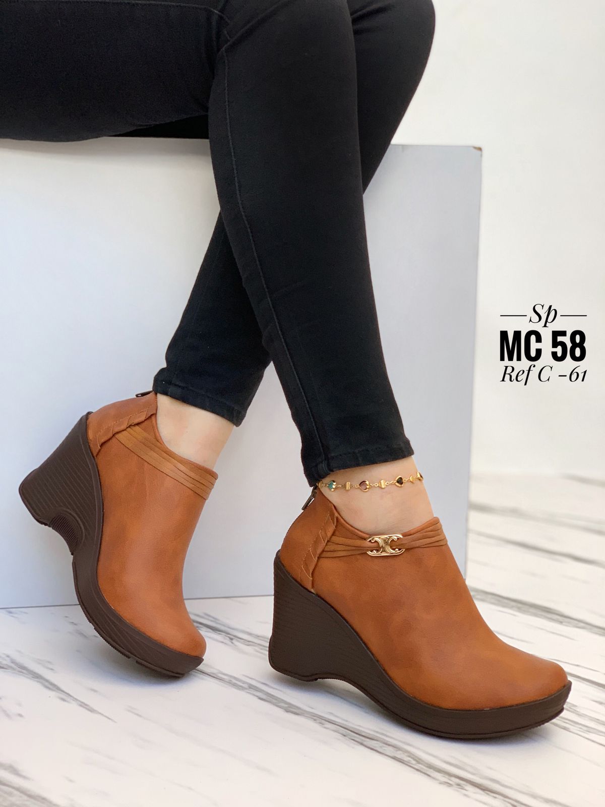 Botas de Dama – Estilo y Confort para Cualquier Ocasión 👢✨ (1162728)