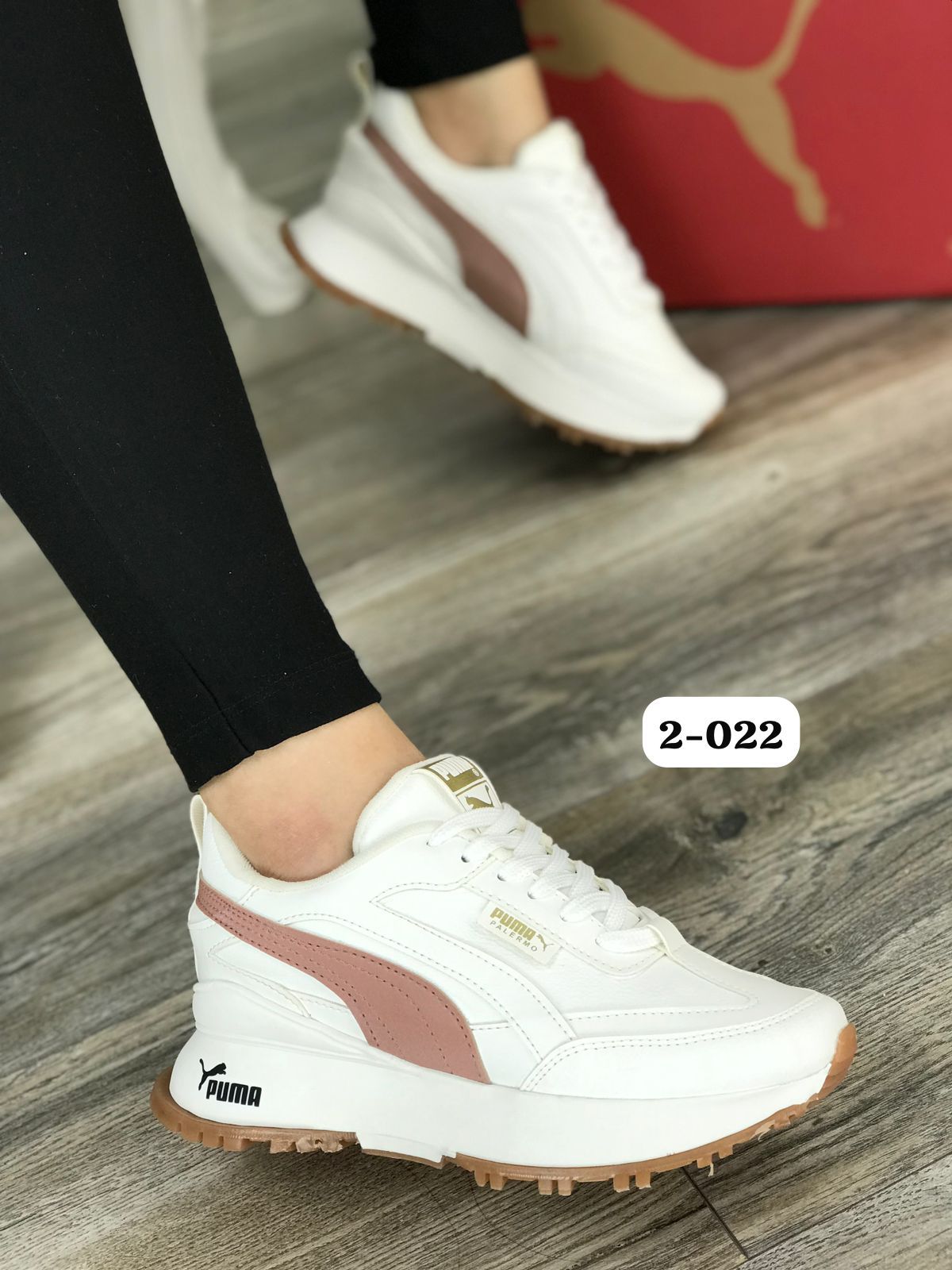 👟 Tenis Premium – Comodidad y Estilo en Cada Paso (1206877)