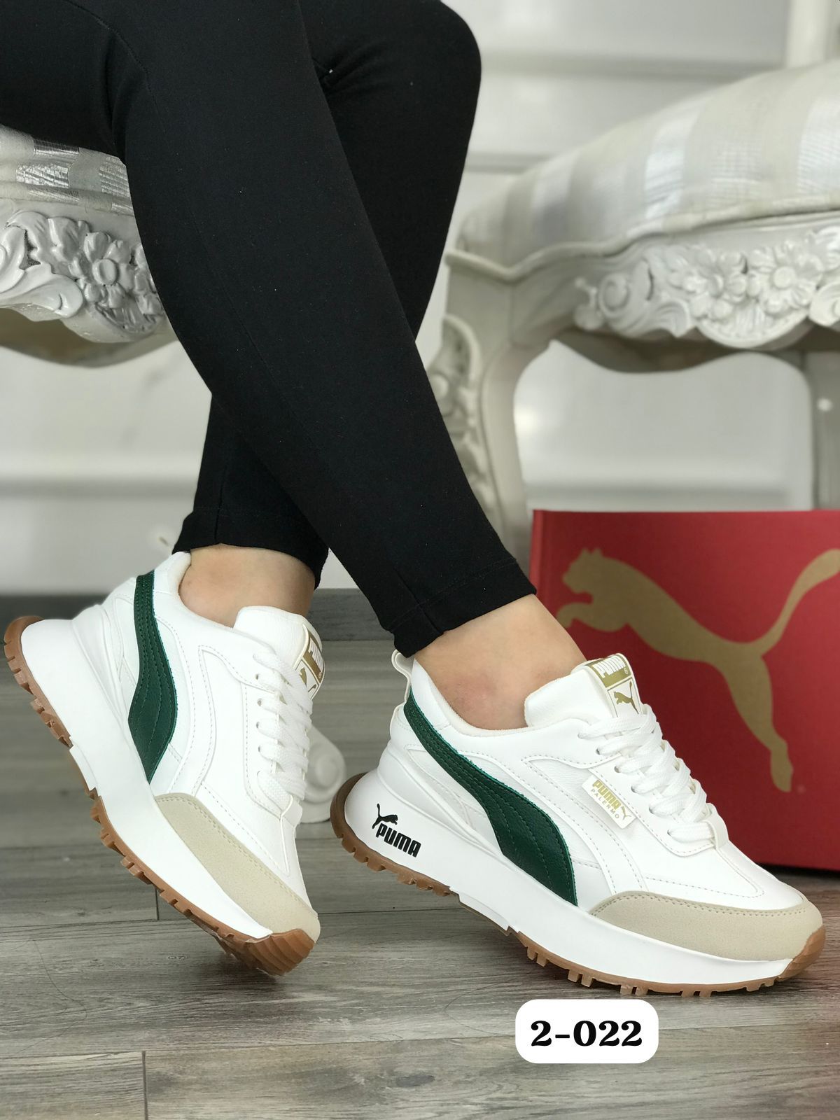 👟 Tenis Premium – Comodidad y Estilo en Cada Paso (1206877)