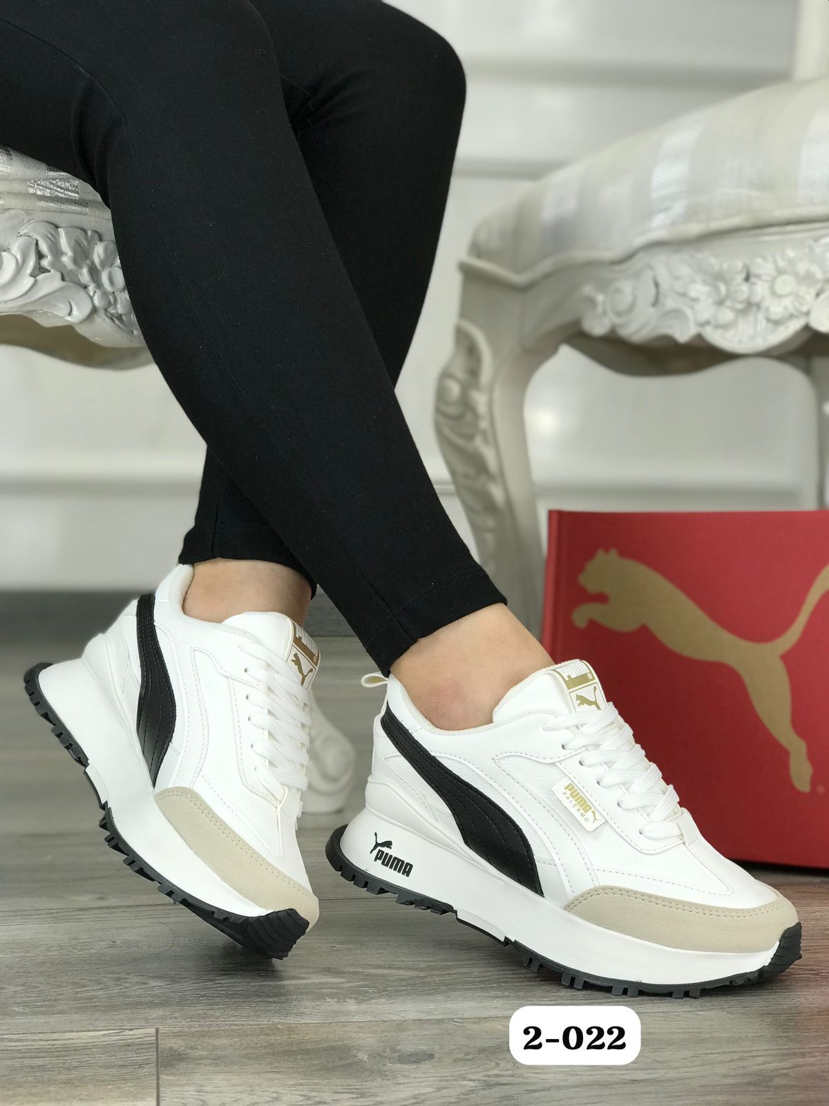 👟 Tenis Premium – Comodidad y Estilo en Cada Paso (1206877)