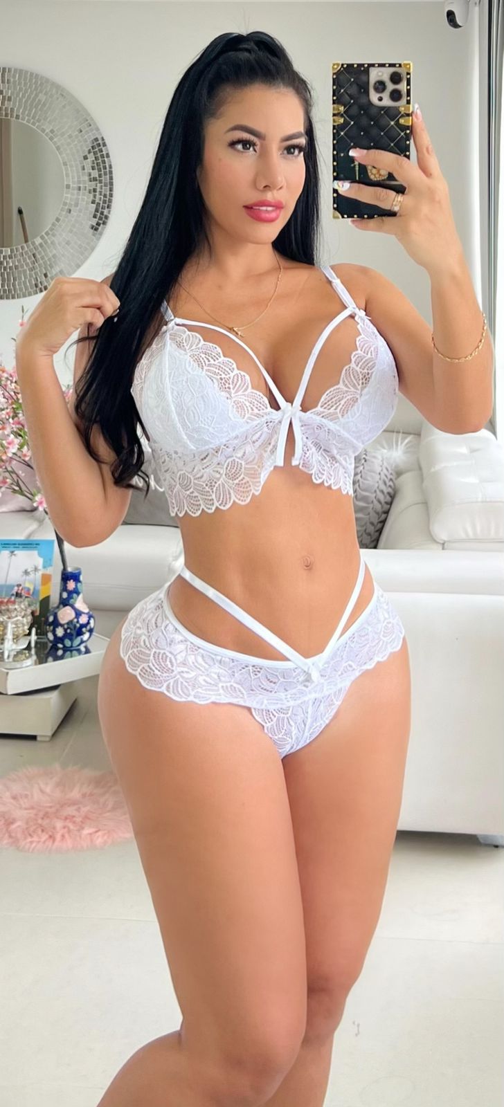💎 Conjunto de Ropa Interior – Sensualidad y Confort en una Sola Prenda (1020067)