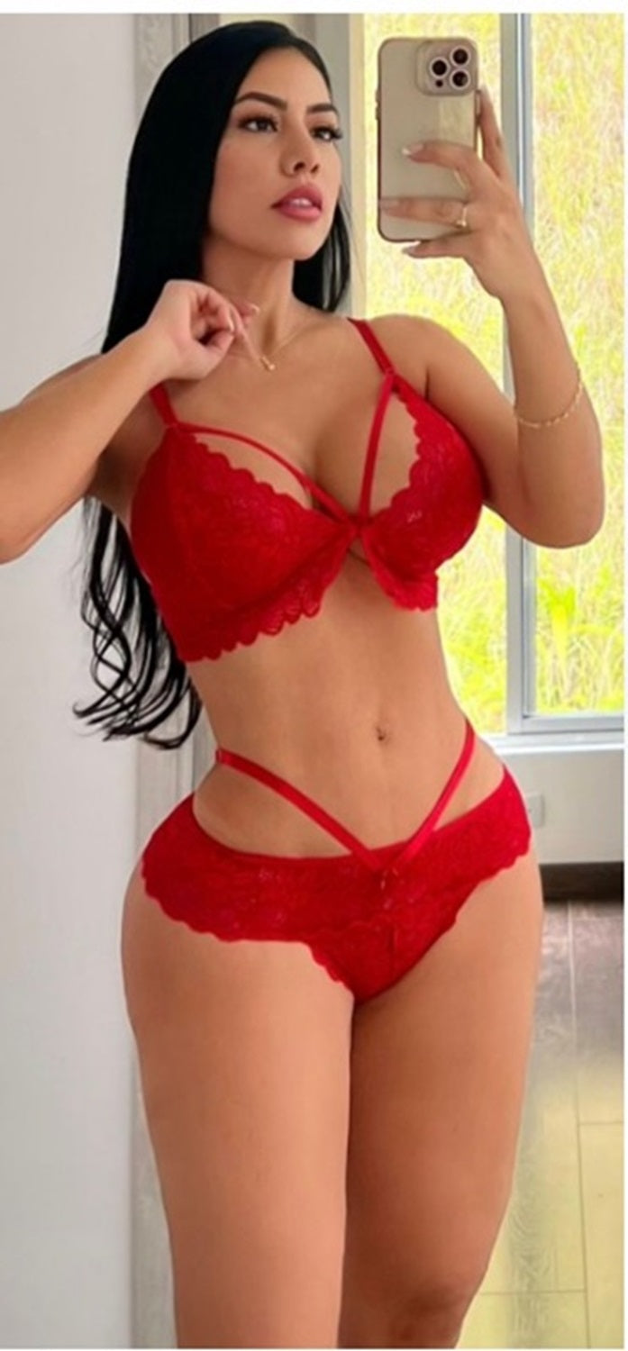 💎 Conjunto de Ropa Interior – Sensualidad y Confort en una Sola Prenda (1020067)