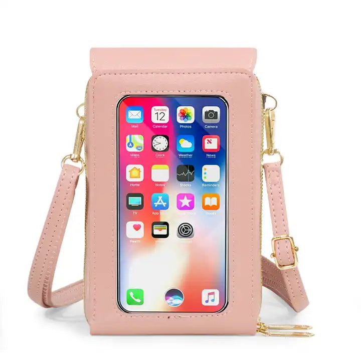 👜 Bolso Cruzado Multifuncional – Estilo y Practicidad (593072)