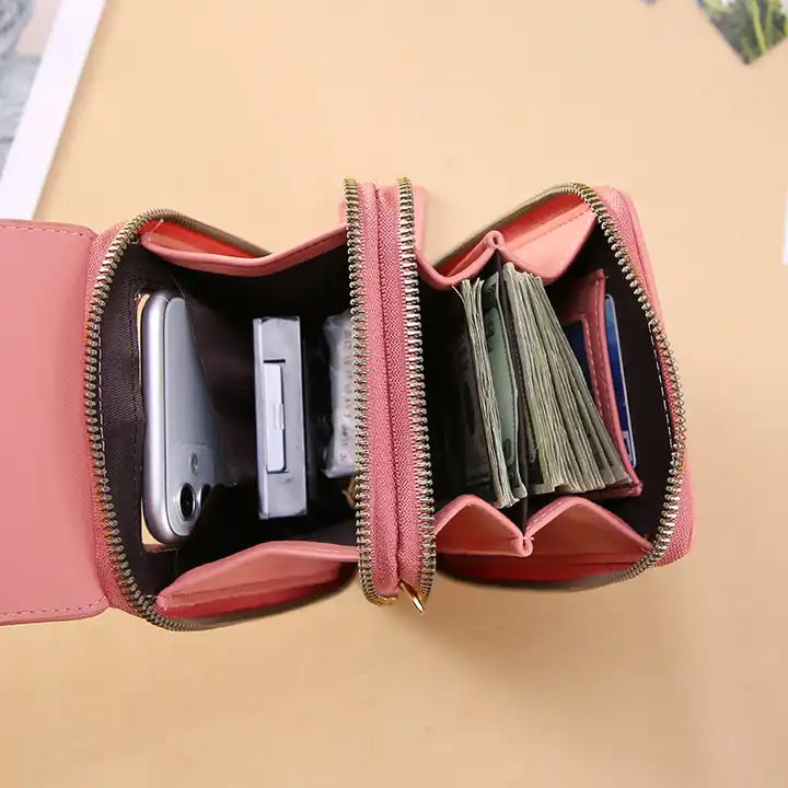 👜 Bolso Cruzado Multifuncional – Estilo y Practicidad (593072)