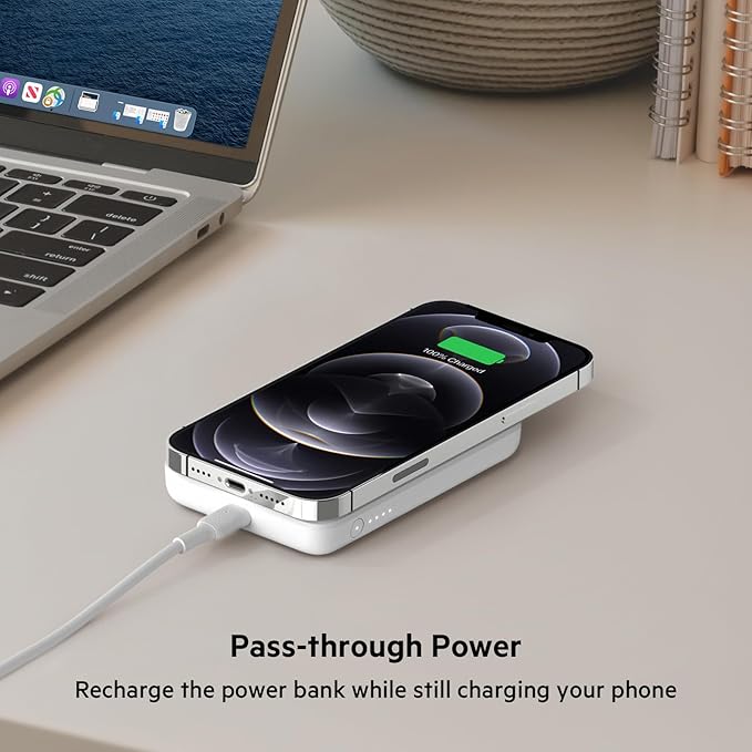 Power Bank Iphone 5000 Amp
