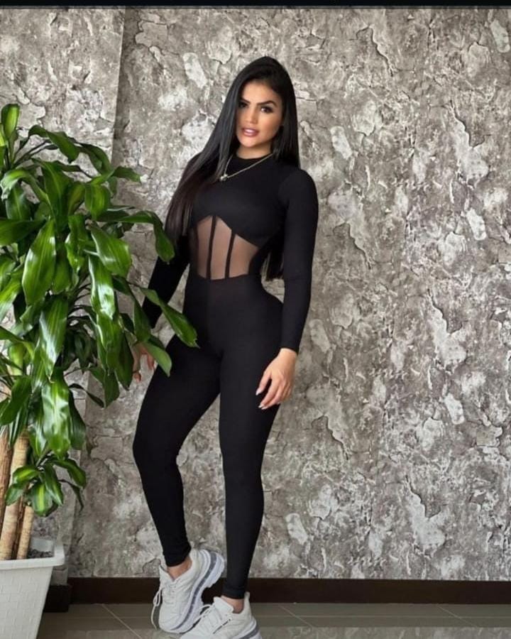 ✨ Enterizo Elegante y Versátil para Mujer ✨ (1274340)