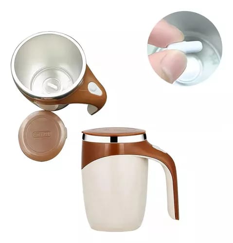 Vaso Batidor Recargable (1291018)
