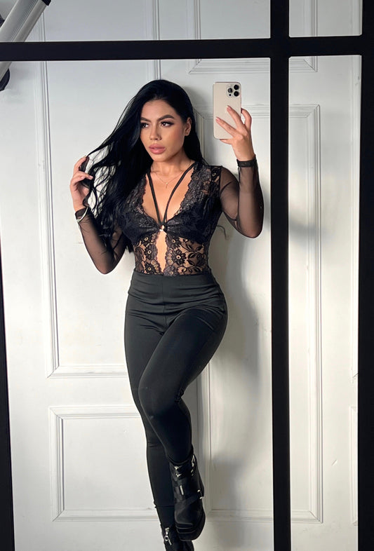 ✨ Enterizo casual para mujer, corte regular ✨ (1322553)