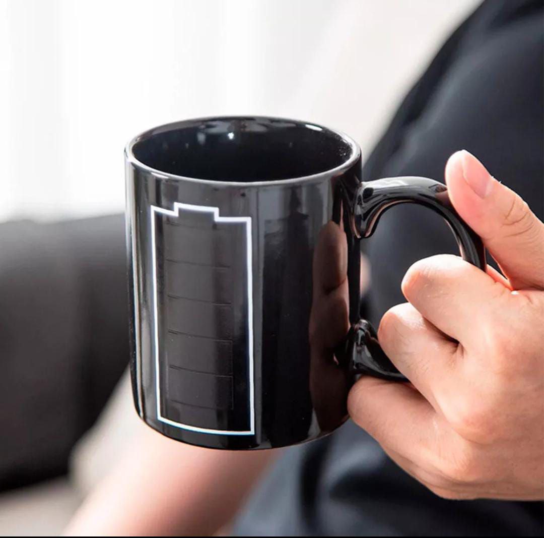Vaso con Indicador de Temperatura (1379871)