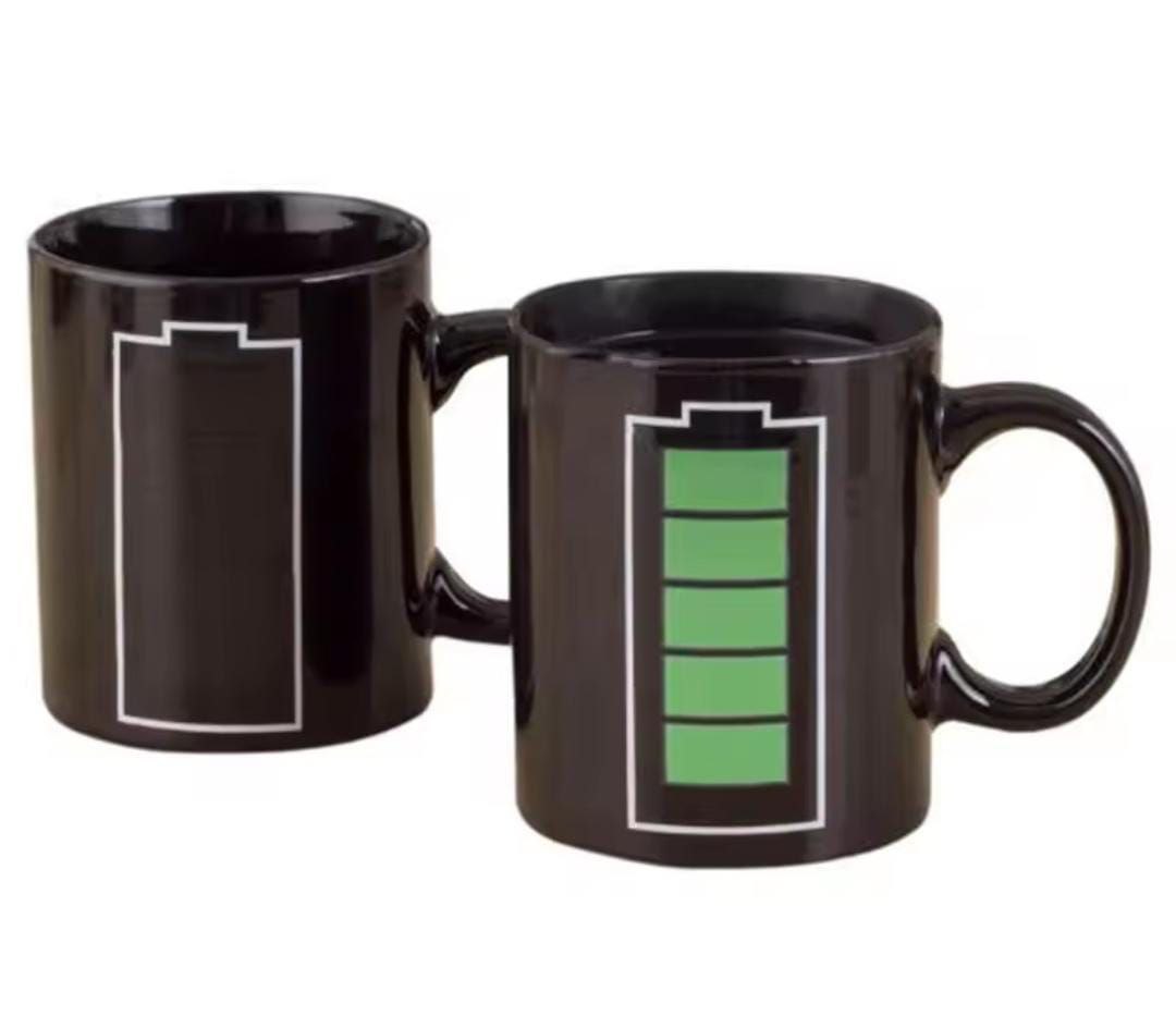 Vaso con Indicador de Temperatura (1379871)