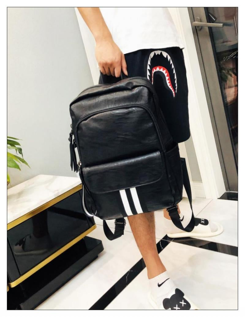 Bolso Multifuncional de Cuero (1385010)
