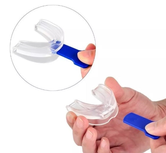 Protector Bucal Anti-Ronquidos: Descansa Sin Interrupciones (1444937)