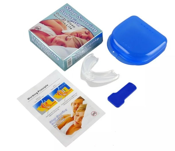 Protector Bucal Anti-Ronquidos: Descansa Sin Interrupciones (1444937)