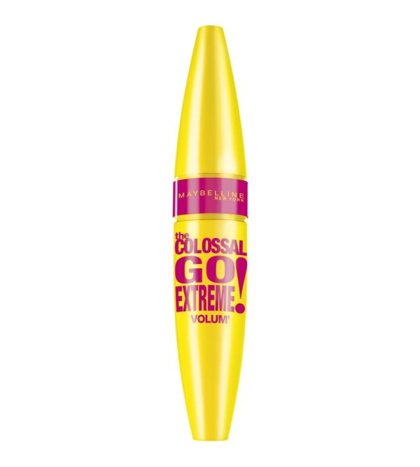 Maybelline The Colossal Volum' Express – Pestañina de Volumen Intenso (1472597)