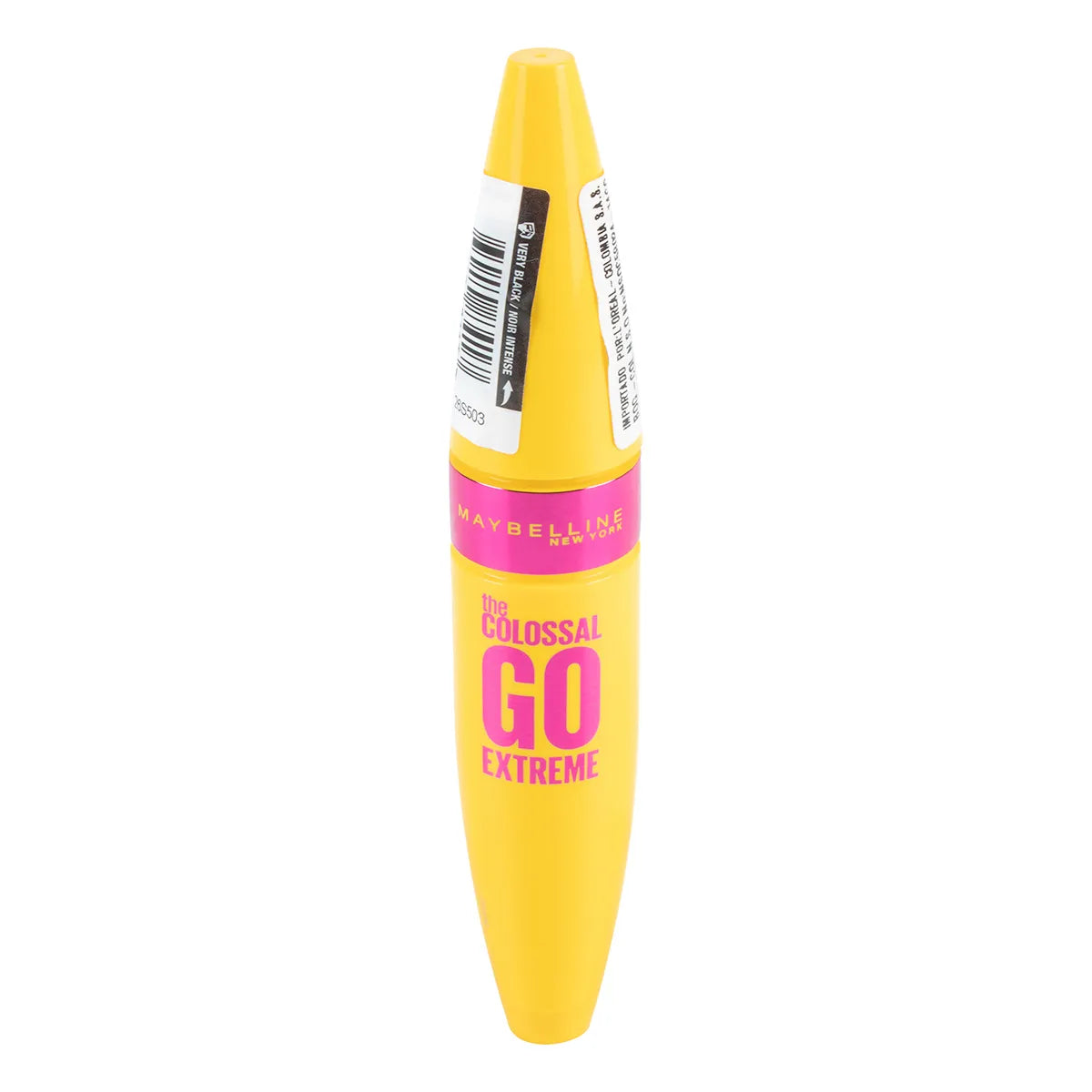 Maybelline The Colossal Volum' Express – Pestañina de Volumen Intenso (1472597)