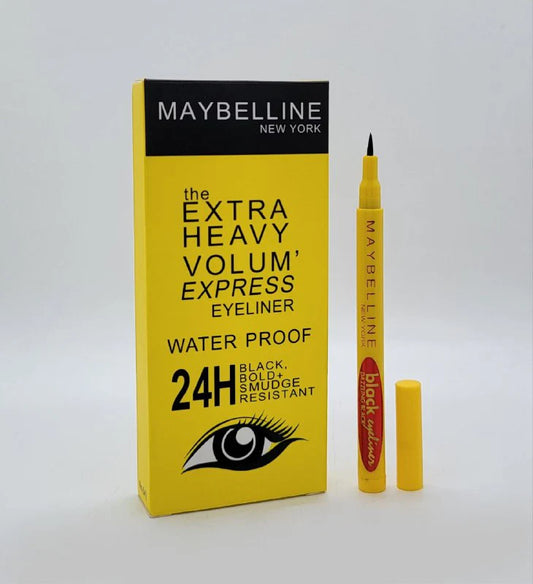 ✨ Maybelline New York - Lápiz Delineador de Ojos Impermeable (1479989)