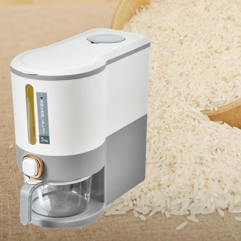 Dispensador de Arroz 5Kg (1499803)