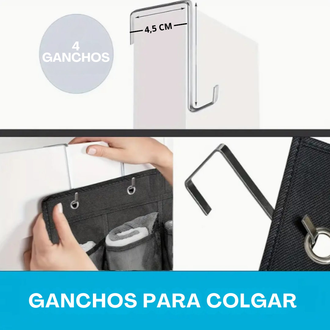 Organizador de Puerta 2 en 1 (1503260)