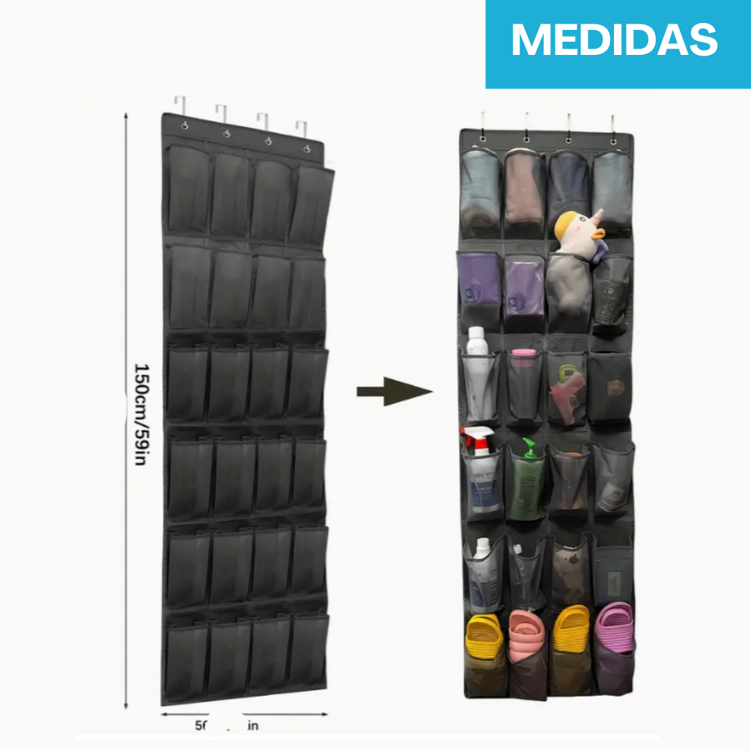 Organizador de Puerta 2 en 1 (1503260)