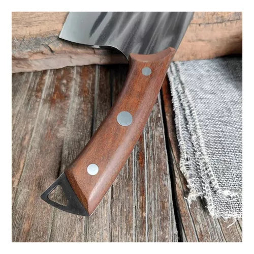 Cuchillo Japonés de Acero Inoxidable TAZAKI
