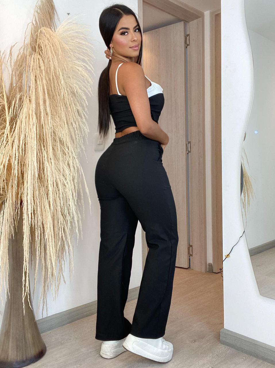 Conjunto Pantalón y Top (1508222)