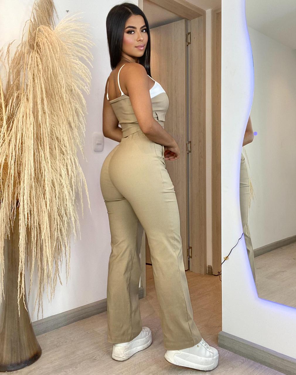Conjunto Pantalón y Top (1508222)