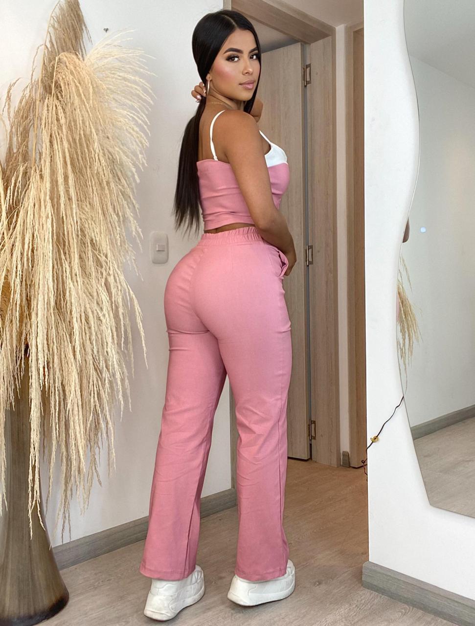 Conjunto Pantalón y Top (1508222)