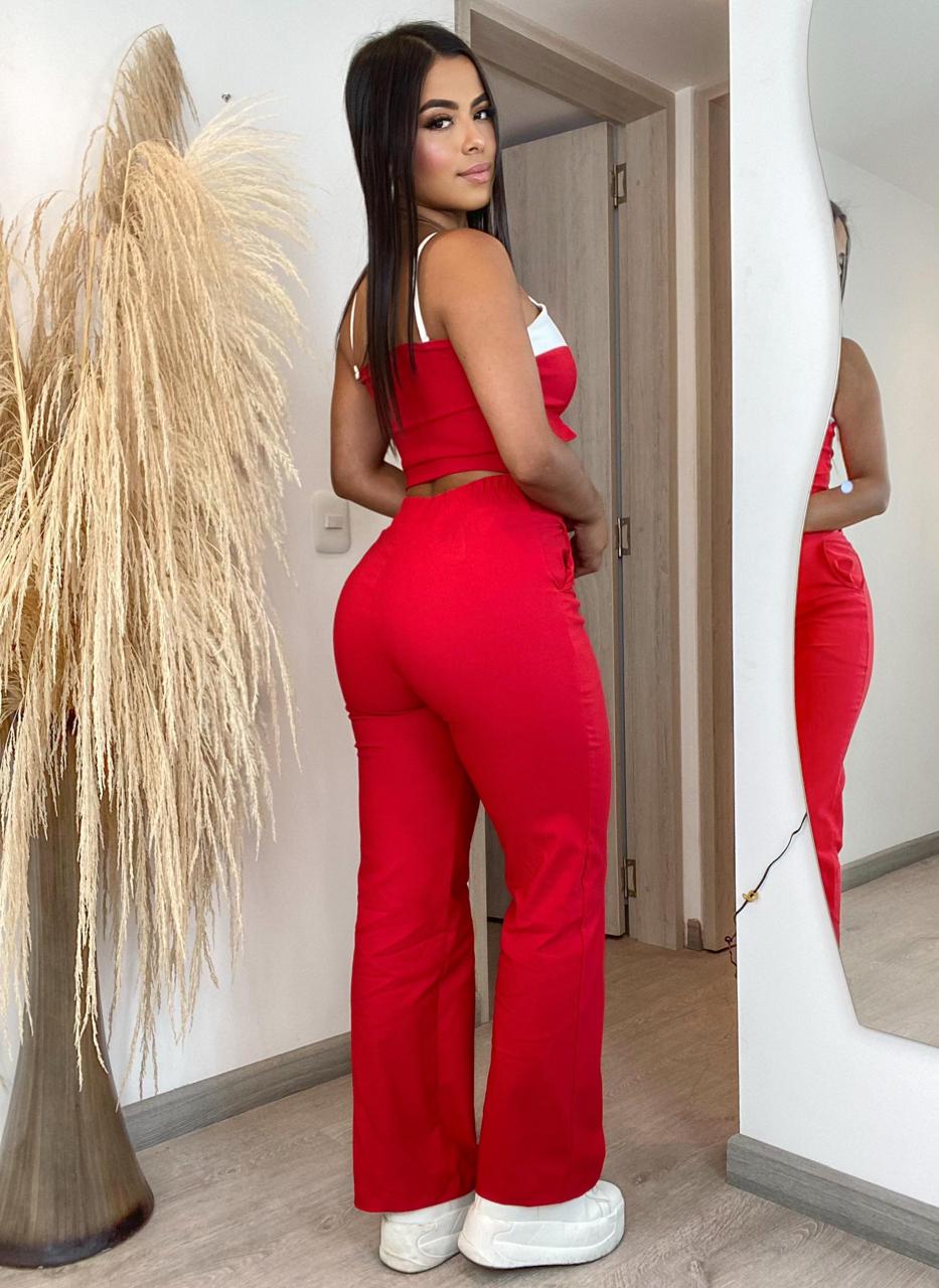 Conjunto Pantalón y Top (1508222)