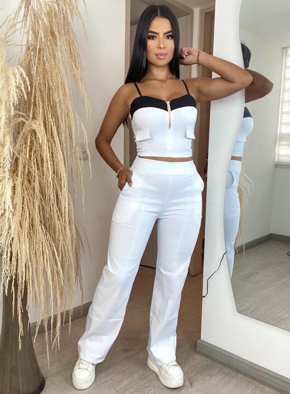 Conjunto Pantalón y Top (1508222)