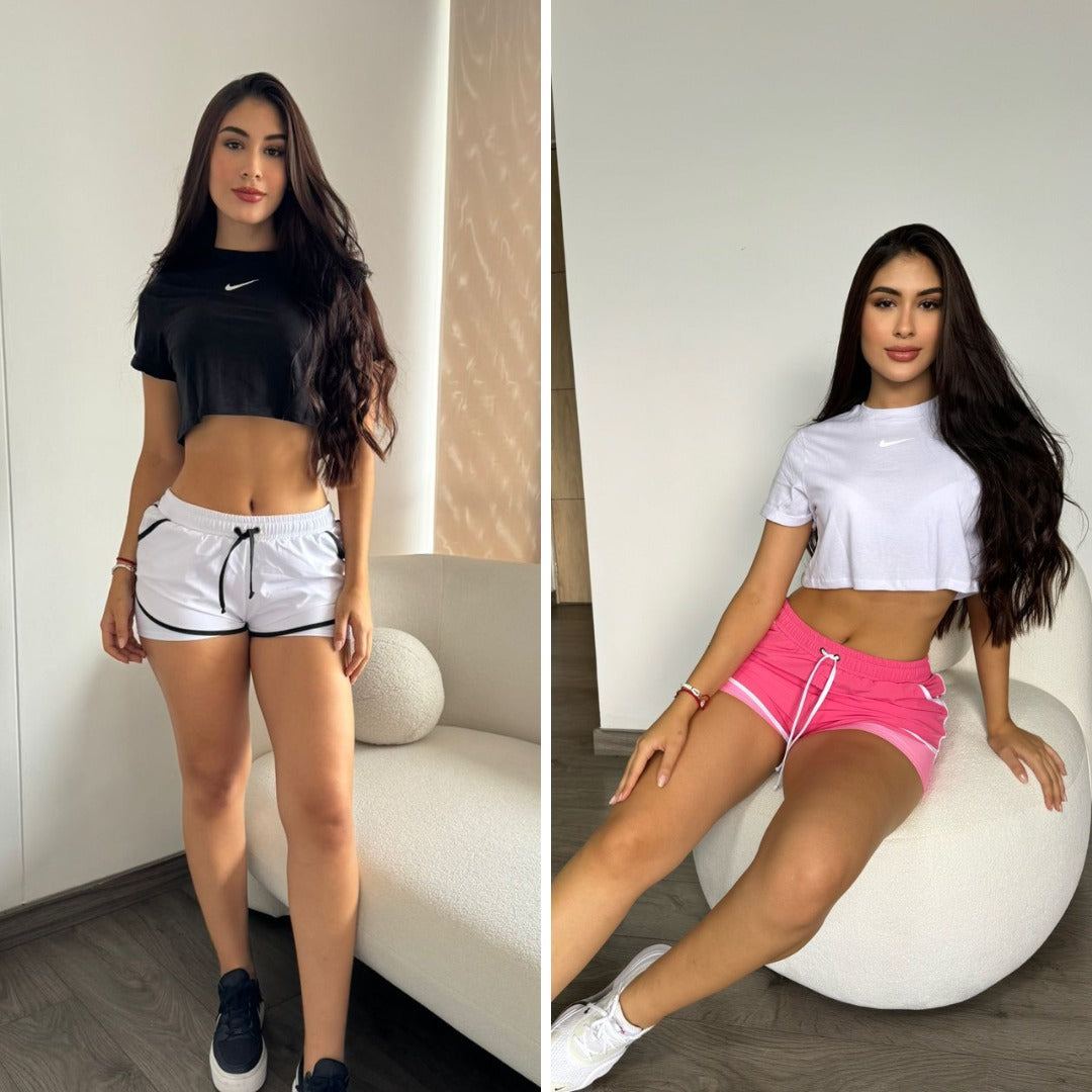 Conjunto pantaloneta + Camisa (1538189)